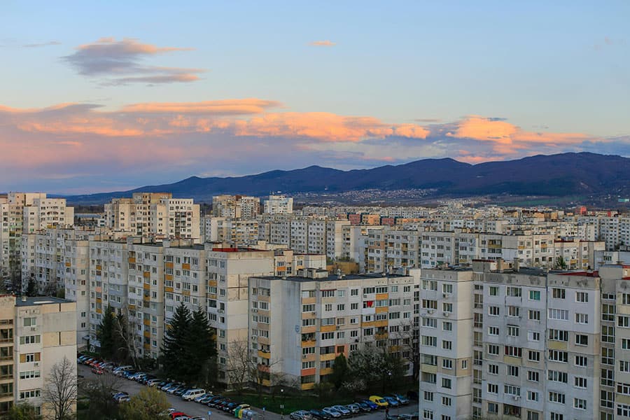 Банковото кредитиране продължава да движи пазара на жилища в София