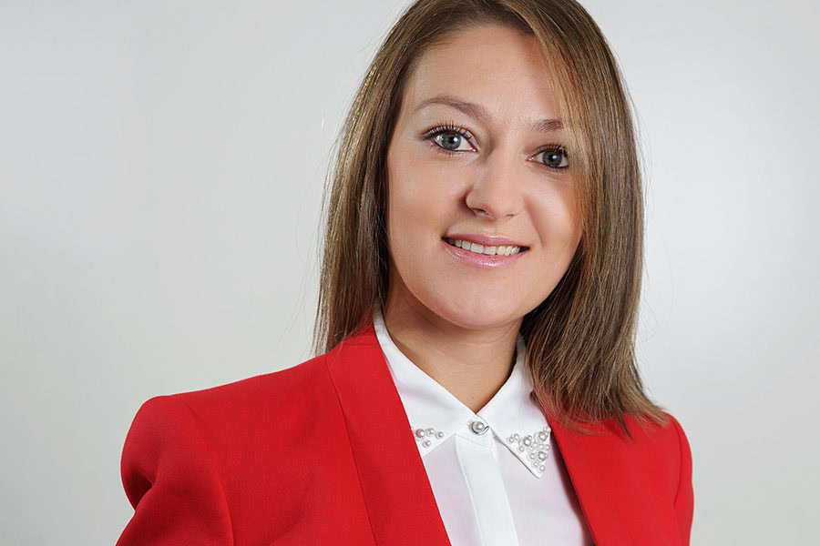 Гергана Тенекеджиева