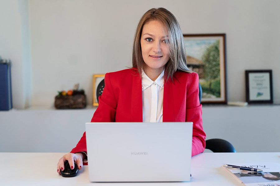 Гергана Тенекеджиева